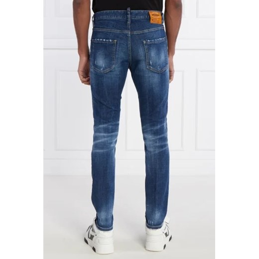Dsquared2 Jeansy COOL GUY | Slim Fit Dsquared2 52 Gomez Fashion Store
