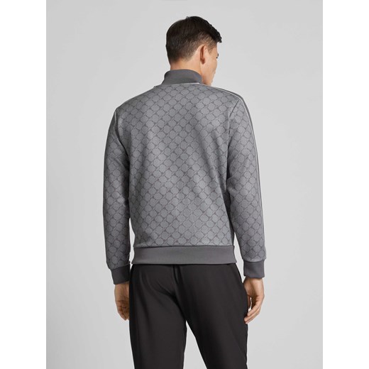 Bluza rozpinana ze wzorem na całej powierzchni model ‘Tayfon’ XL Peek&Cloppenburg 