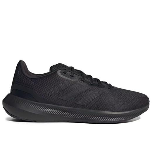Buty adidas Runfalcon Wide 3 HP6649 - czarne ze sklepu streetstyle24.pl w kategorii Buty sportowe męskie - zdjęcie 170267783