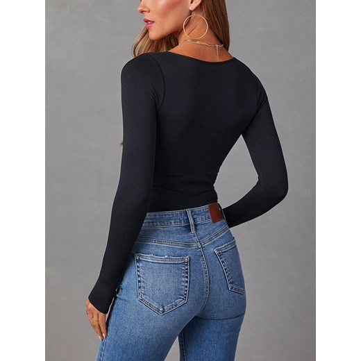 LA Angels Koszulka w kolorze czarnym La Angels S wyprzedaż Limango Polska