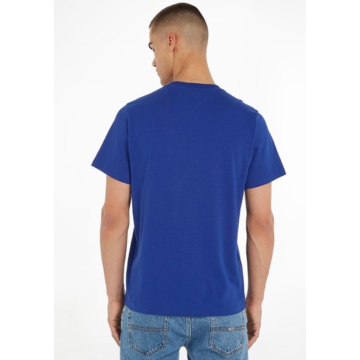 TOMMY JEANS Koszulka w kolorze niebieskim Tommy Jeans L okazja Limango Polska
