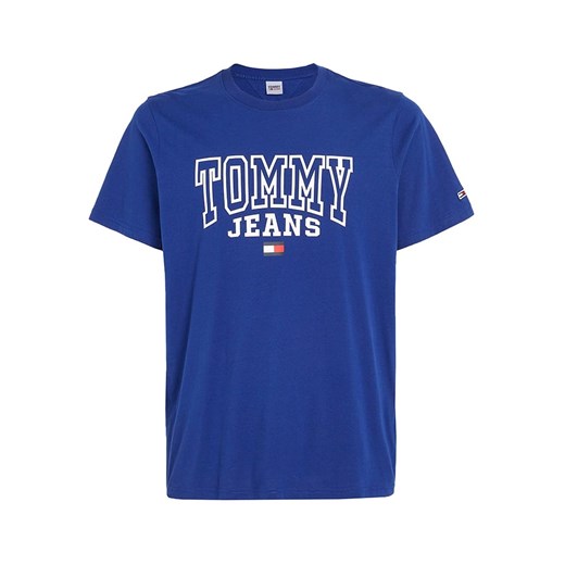 TOMMY JEANS Koszulka w kolorze niebieskim Tommy Jeans M okazja Limango Polska