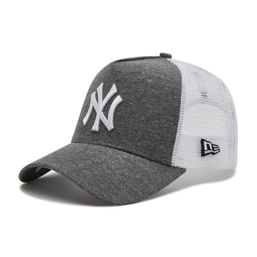 Czapka z daszkiem New Era Jersey 940 Af Truck 12523898 Szary New Era one size eobuwie.pl