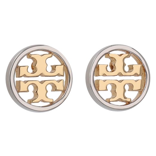 Kolczyki Tory Burch 26222 Tory Gold/Tory Silver 961 ze sklepu eobuwie.pl w kategorii Kolczyki - zdjęcie 170268791