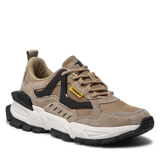 Sneakersy Togoshi MP40-QBD01 Beige Togoshi 39 eobuwie.pl