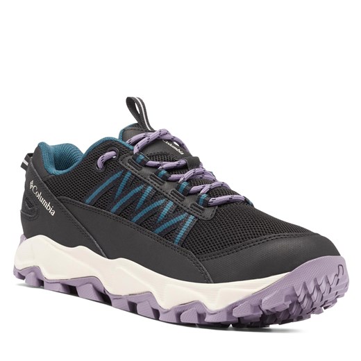 Columbia buty sportowe damskie sneakersy sznurowane płaskie