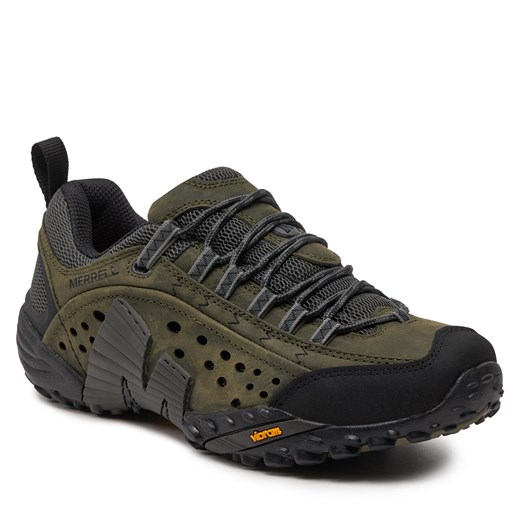 Trekkingi Merrell Intercept J559595 Castle Rock Merrell 41.5 wyprzedaż eobuwie.pl