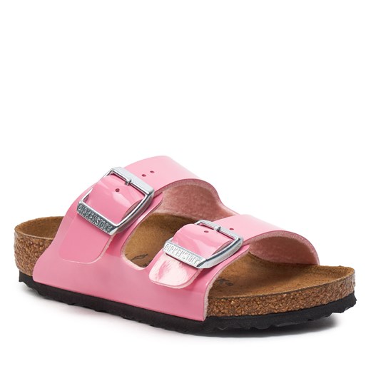 Klapki dziecięce BIRKENSTOCK bez zapięcia 