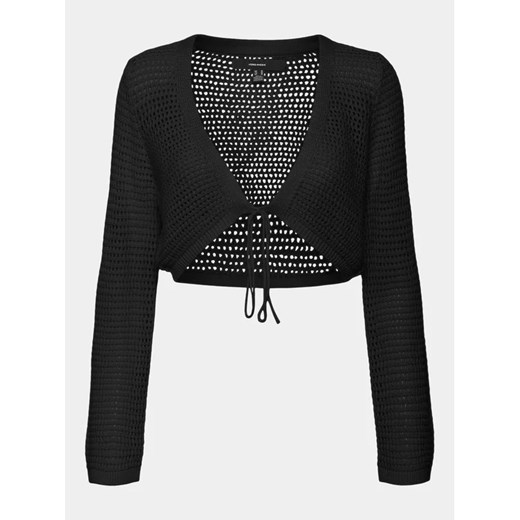 Vero Moda Kardigan Madera 10300292 Czarny Regular Fit Vero Moda XS MODIVO