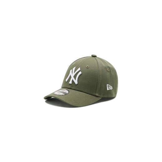 New Era Czapka z daszkiem New York Yankees Kids 9Forty 12745559 M Zielony New Era OS MODIVO