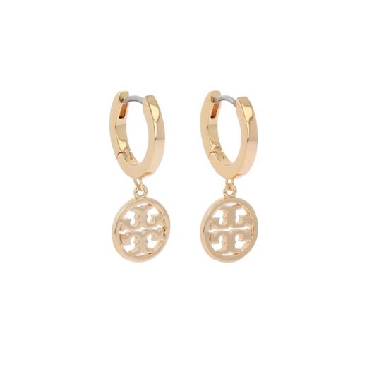 Tory Burch Kolczyki 143786 Złoty ze sklepu MODIVO w kategorii Kolczyki - zdjęcie 170269964