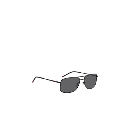 Hugo Okulary przeciwsłoneczne 1287/S 206999 Czarny ze sklepu MODIVO w kategorii Okulary przeciwsłoneczne męskie - zdjęcie 170270120