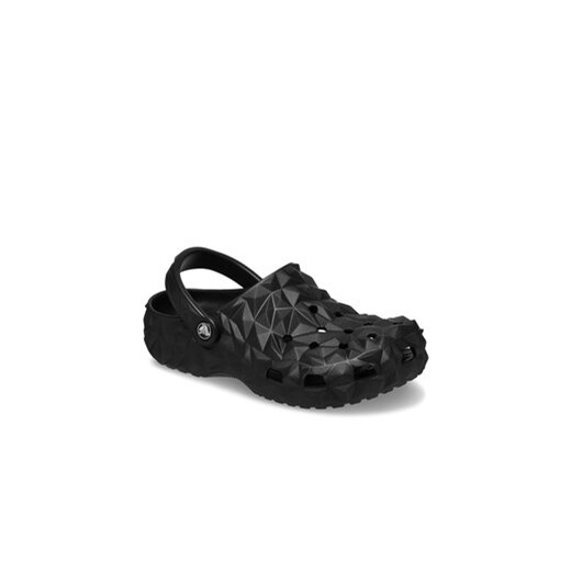 Klapki męskie Crocs casual z gumy bez zapięcia na lato
