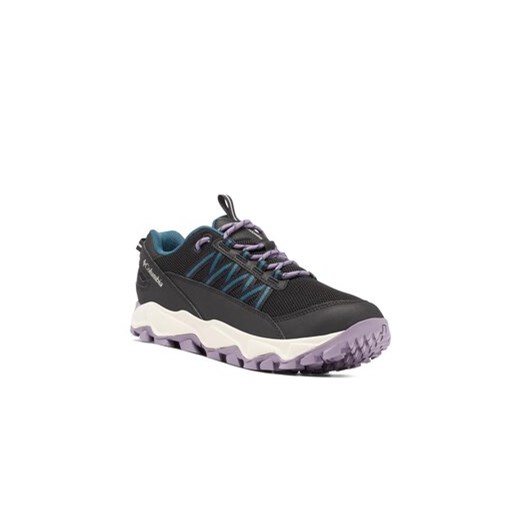 Buty sportowe damskie Columbia sneakersy wiązane płaskie