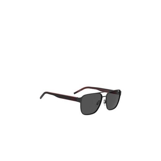 Hugo Okulary przeciwsłoneczne 1298/S 207074 Czarny ze sklepu MODIVO w kategorii Okulary przeciwsłoneczne męskie - zdjęcie 170270452