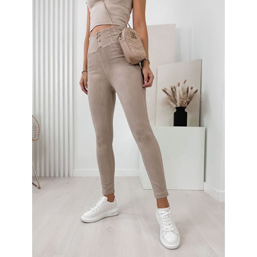 Ubra jeansy damskie