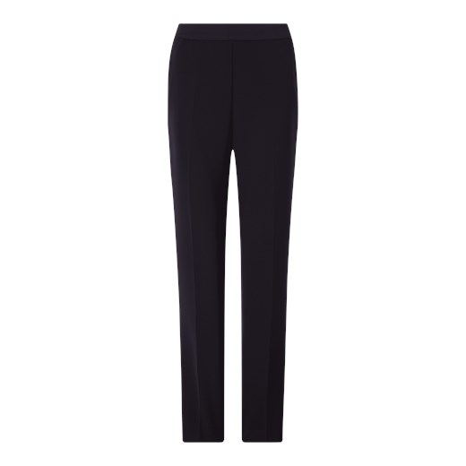 Spodnie materiałowe z elastycznym pasem model ‘Liv’ ze sklepu Peek&Cloppenburg  w kategorii Spodnie damskie - zdjęcie 170272510