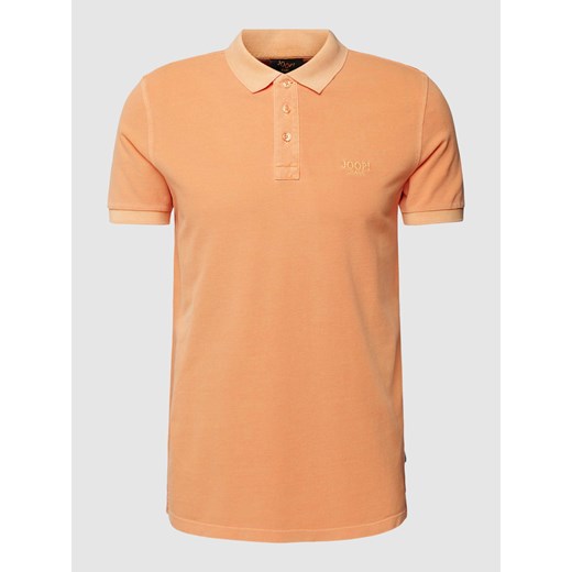 Koszulka polo o kroju regular fit w jednolitym kolorze model ‘Ambrosio’ XXL Peek&Cloppenburg 