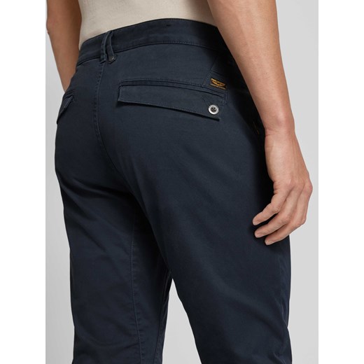 Spodnie materiałowe z wpuszczanymi kieszeniami w stylu francuskim Pme Legend (pall Mall) 31/30 Peek&Cloppenburg 