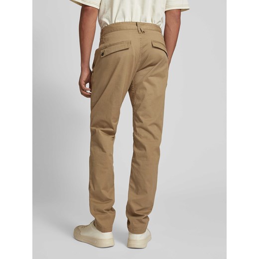 Spodnie materiałowe z wpuszczanymi kieszeniami w stylu francuskim Pme Legend (pall Mall) 36/32 Peek&Cloppenburg 