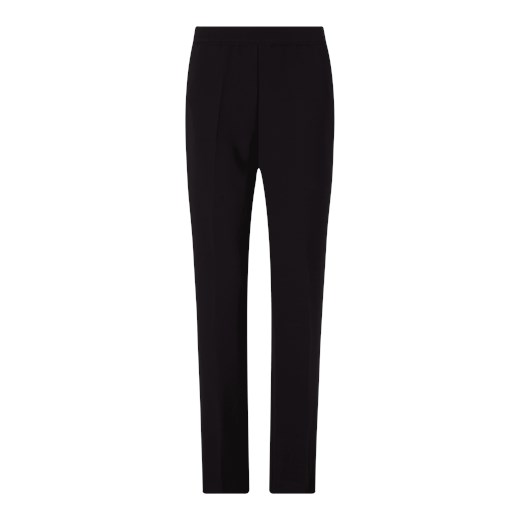 Spodnie materiałowe z elastycznym pasem model ‘Liv’ ze sklepu Peek&Cloppenburg  w kategorii Spodnie damskie - zdjęcie 170273474
