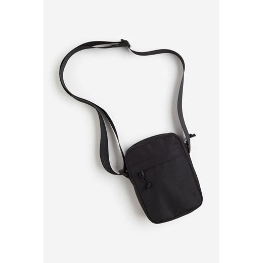 H & M - Mała torebka na ramię - Czarny ze sklepu H&M w kategorii Listonoszki - zdjęcie 170274153