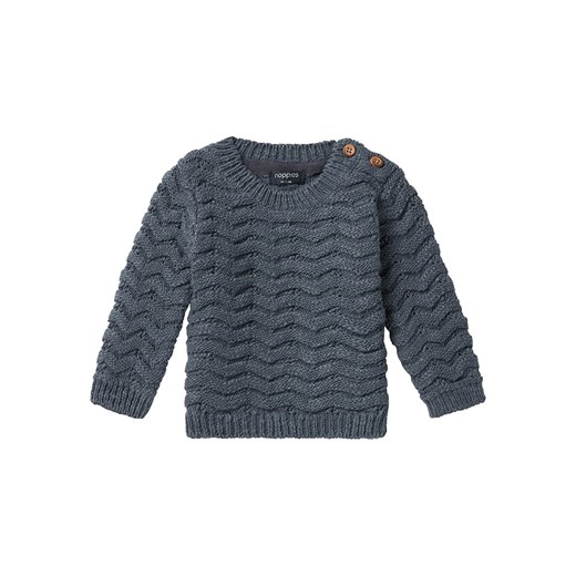 Noppies Sweter &quot;Tulare&quot; w kolorze antracytowym ze sklepu Limango Polska w kategorii Bluzy i swetry - zdjęcie 170274532
