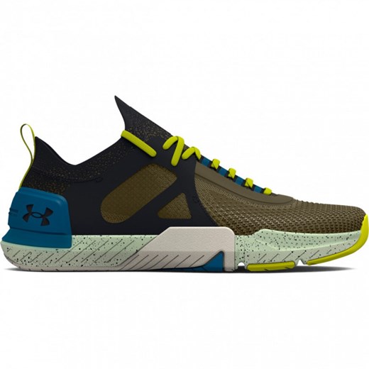 Męskie buty treningowe crossfit UNDER ARMOUR UA TriBase Reign 4 Pro Under Armour 46 wyprzedaż Sportstylestory.com