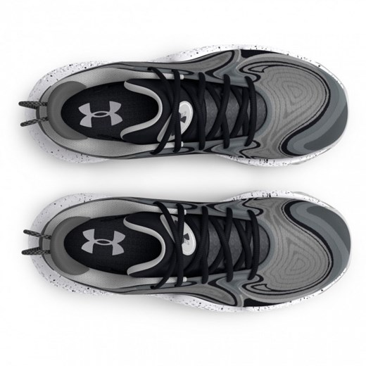 Buty sportowe męskie Under Armour sznurowane na wiosnę