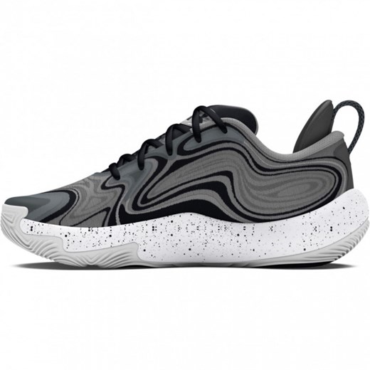 Buty sportowe męskie Under Armour sznurowane na wiosnę