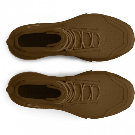 Buty trekkingowe męskie Under Armour sportowe sznurowane