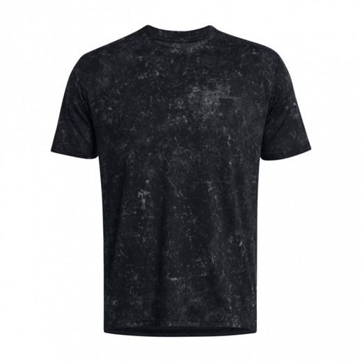 T-shirt męski Under Armour z krótkim rękawem casualowy