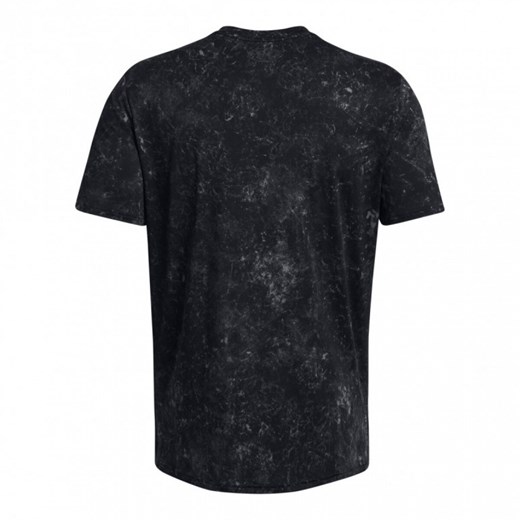 T-shirt męski Under Armour casualowy z krótkim rękawem