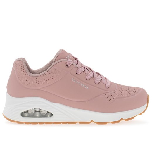 Buty Skechers Uno Stand on Air 73690BLSH - różowe ze sklepu streetstyle24.pl w kategorii Buty sportowe damskie - zdjęcie 170281003