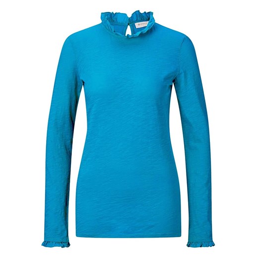 Rich &amp; Royal Koszulka w kolorze niebieskim ze sklepu Limango Polska w kategorii Bluzki damskie - zdjęcie 170281323