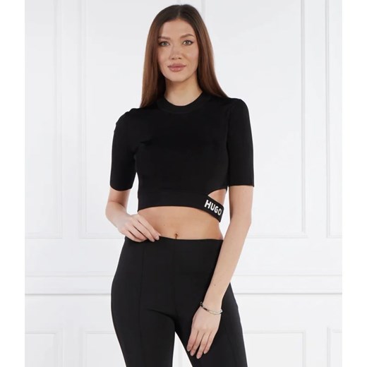 Sweter damski Hugo Boss