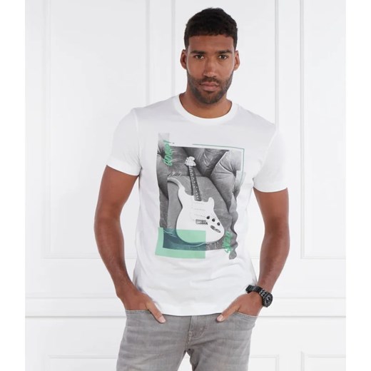 Joop! Jeans T-shirt Darvin | Regular Fit ze sklepu Gomez Fashion Store w kategorii T-shirty męskie - zdjęcie 170281662