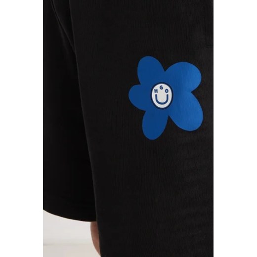 Hugo Blue Szorty Nematiso | Regular Fit Hugo Blue XXL Gomez Fashion Store