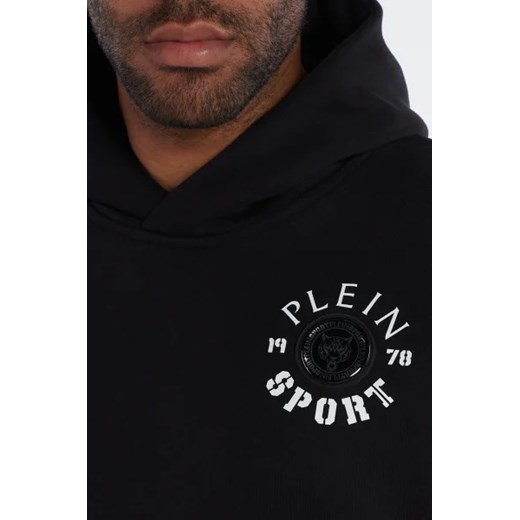 Plein Sport Bluza | Regular Fit Plein Sport XXL Gomez Fashion Store