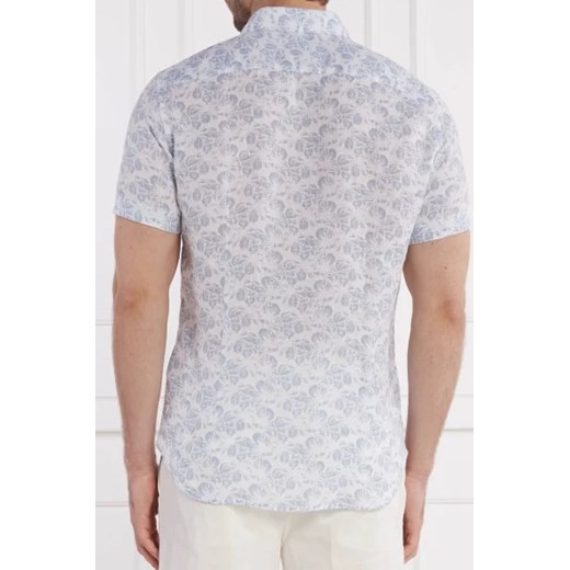 Joop! Lniana koszula Pit | Slim Fit Joop! 41 wyprzedaż Gomez Fashion Store