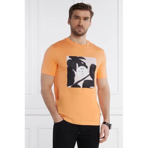 BOSS BLACK T-shirt TIburt 388 | Regular Fit XL okazja Gomez Fashion Store