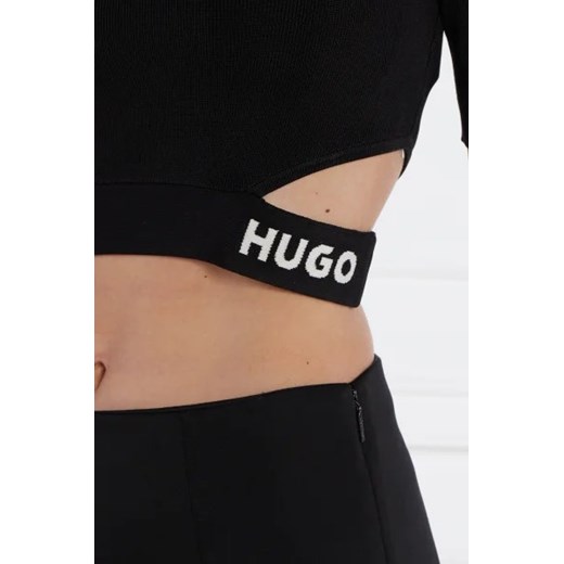 Sweter damski Hugo Boss