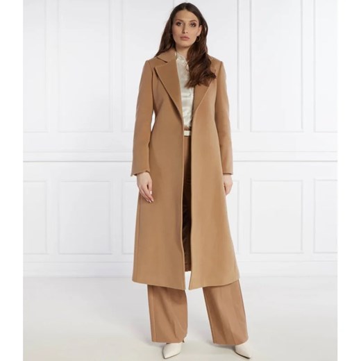 MAX&Co. Wełniany płaszcz LONGRUN ze sklepu Gomez Fashion Store w kategorii Płaszcze damskie - zdjęcie 170282053