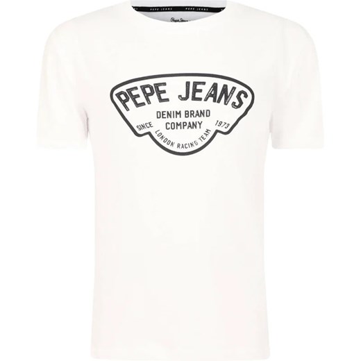 Pepe Jeans London T-shirt | Regular Fit 104 Gomez Fashion Store okazja