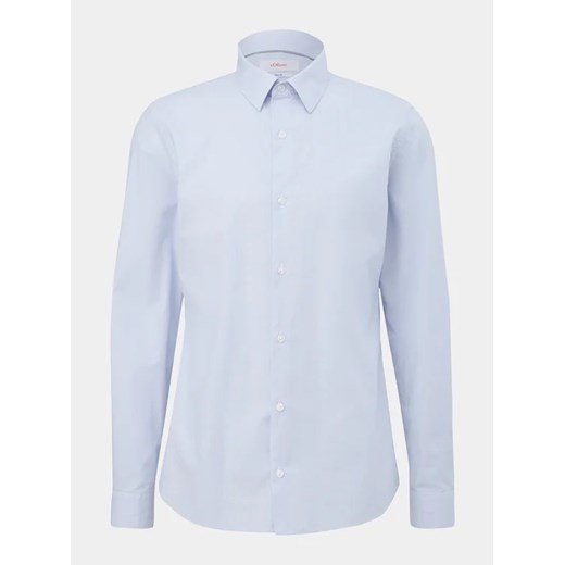 s.Oliver Koszula 2132556 Niebieski Slim Fit L MODIVO