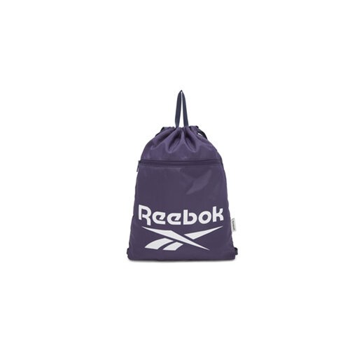 Reebok Worek RBK-007-CCC-05 Granatowy ze sklepu MODIVO w kategorii Plecaki - zdjęcie 170283242