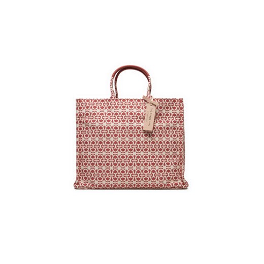 Shopper bag Coccinelle na ramię 