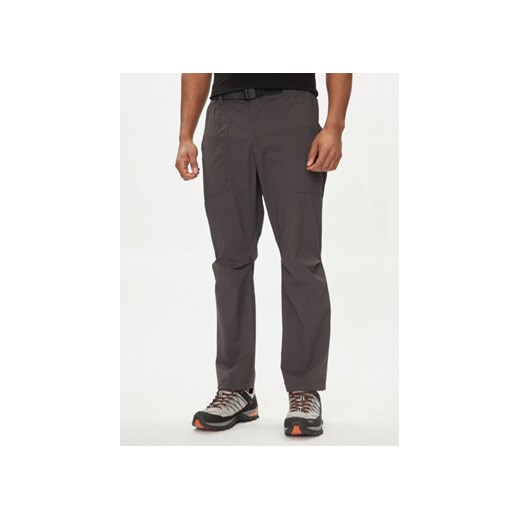 Columbia Spodnie outdoor Landroamer™ 2072731 Czarny Regular Fit ze sklepu MODIVO w kategorii Spodnie męskie - zdjęcie 170283651