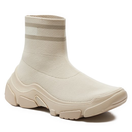 Buty sportowe damskie Tommy Jeans sneakersy bez zapięcia
