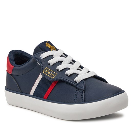 Trampki dziecięce Polo Ralph Lauren sznurowane jesienne 